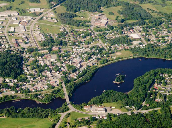 Courtier immobilier à Bromptonville et Beauvoir